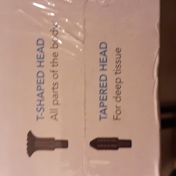 Brand New massage gun. - Picture 6 of 6